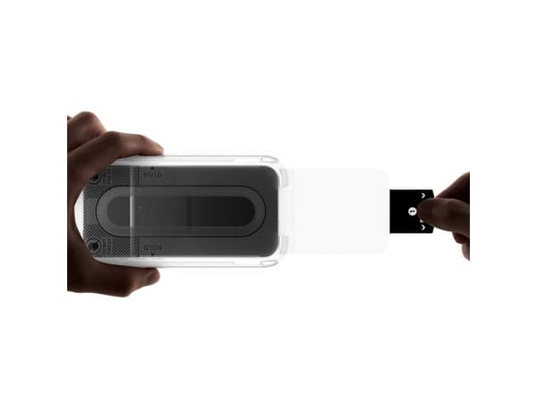 Spigen Glas.tR EZ Fit Pro HD AC 2-Pack Privacy Tempered Glass for iPhone 18 Pro Max