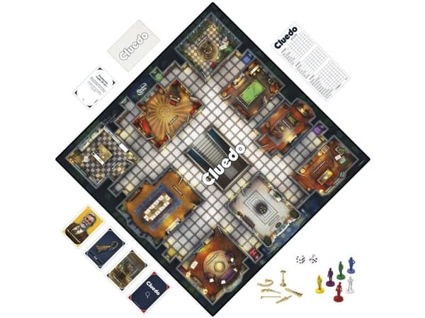 Cluedo DK