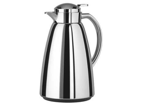 Tefal K30320, 1 l, Rustfritt stål, Plast, Rustfritt stål, 12 timer, 24 timer, 8 kopper