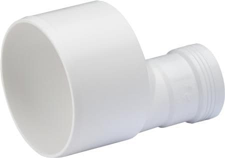 Wavin PP-reduktion Ø 50-32 mm vit