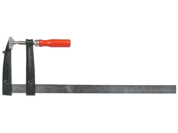 Top Tools skruvtving/träklämma 800x120 mm 12A228
