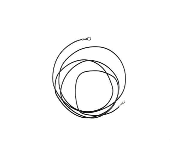 Jordkabel ESD Rk 0,75 mm² L-2000 mm ring-/ringändar