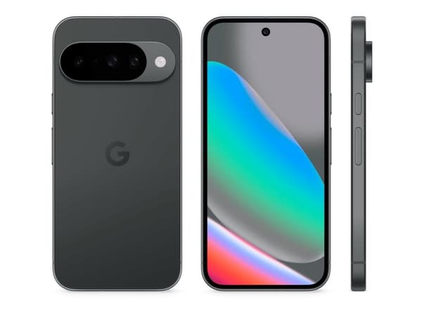Google Pixel 10 , 16 cm (6.3"), 12 GB, 256 GB, 48 MP, Android 16.0, Musta