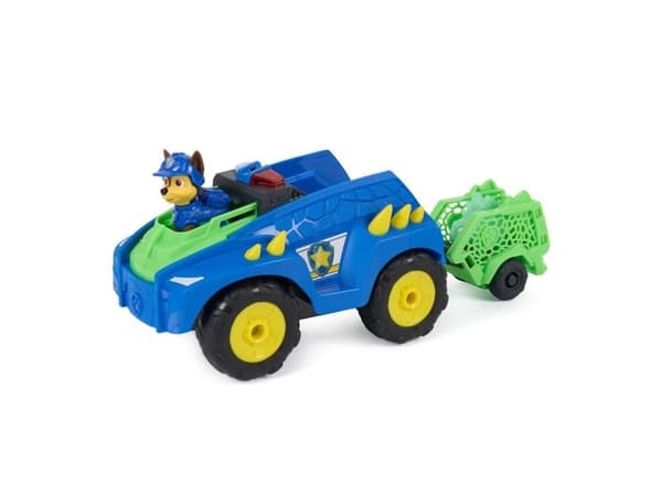 Paw Patrol: Chase's Remote-Controlled Vehicle