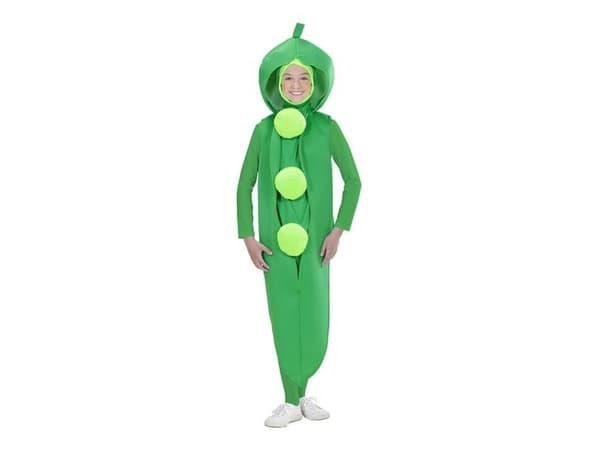 Ærtekostume