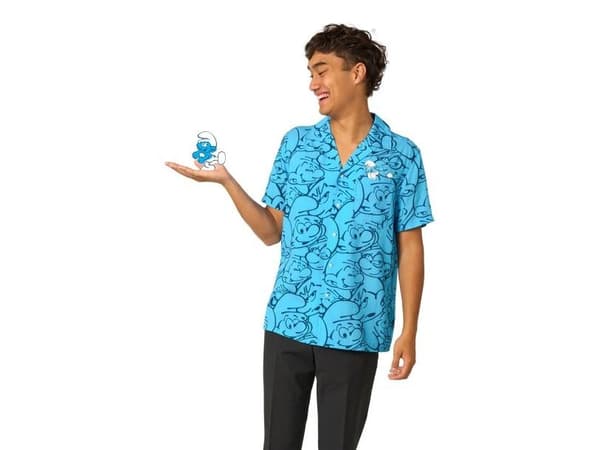 Smurfarna T-shirt