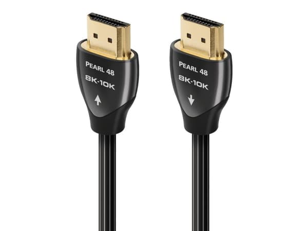 Kabel HDMI-HDMI - Audioquest Pearl 48 HDMI - 1,0 m