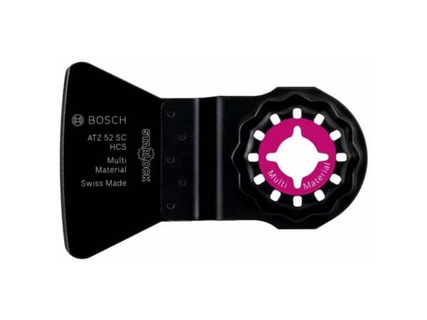 Bosch SKRABER ATZ52SC L:26MM HCS 52MM