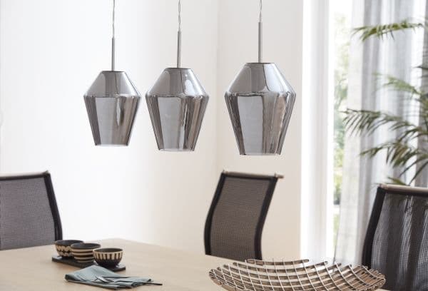 EGLO MURMILLO LÅNGBORD 3L L770 W170 RÖK
