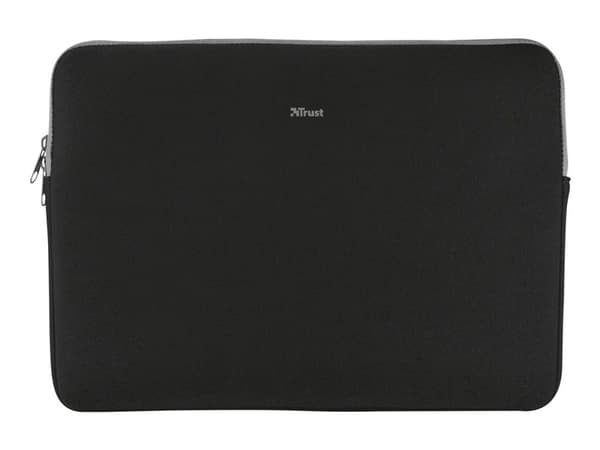 Trust Primo Soft - Notebookhylster - 13.3" - svart