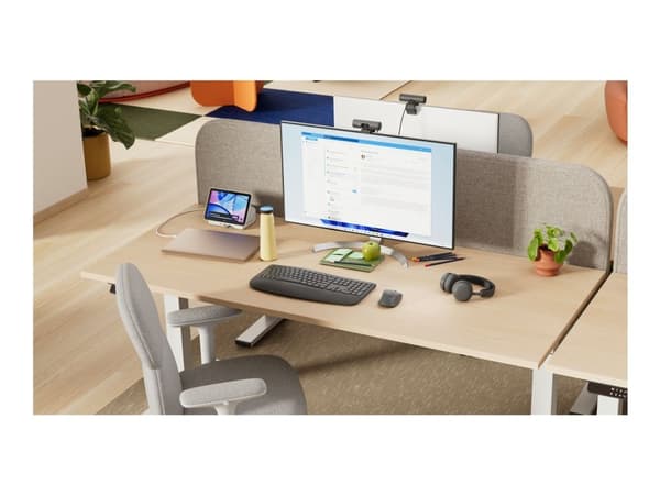 LOGITECH MK880 For Business - GRAPHITE (CH)
