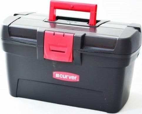 CURVER set med lådor HEROBOX BASIC 16"/13"