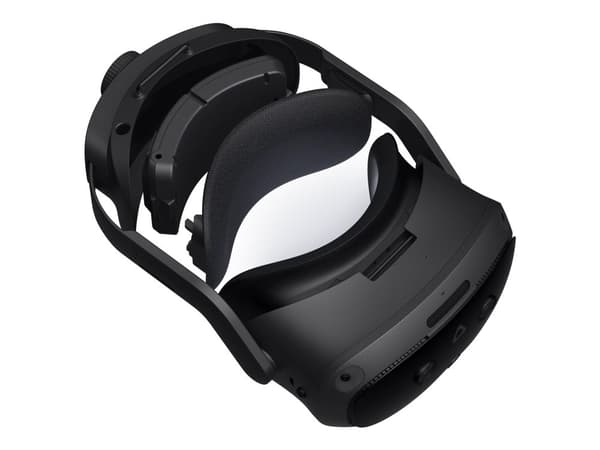 HTC VIVE Focus Vision for Business, VR glasses black, incl. controller