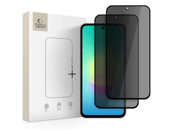 Tech-Protect integritetsskärm för Galaxy A27 5G (2-pack)