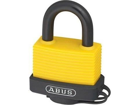Synology PADLOCK ABUS YELLOW 50265 45x70 mm