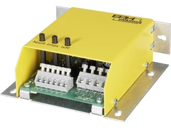 EPH Elektronik DLS 24/20/G DC-omdrejningstalsregulator 20 A 24 V/DC