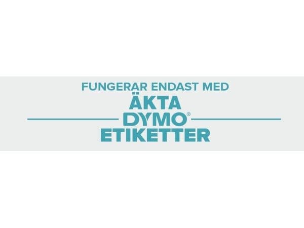 Labelwriter Dymo 550 Turbo, sort