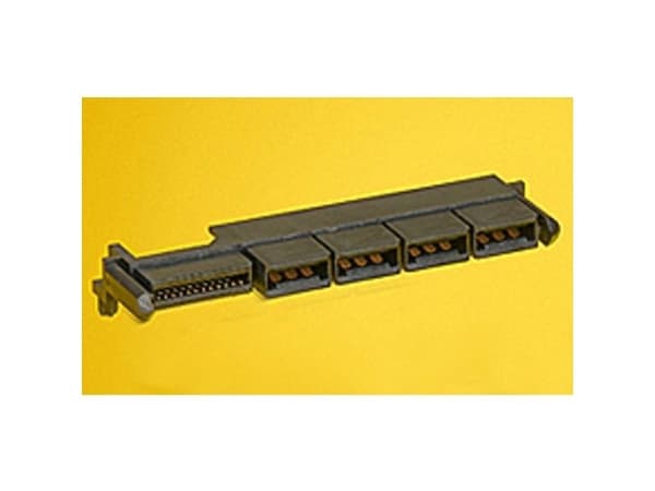 Molex-liitäntäkotelo PCB 45984444442 1 kpl lokero