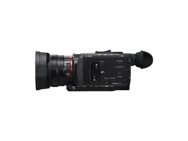 Panasonic HC-X1600E svart