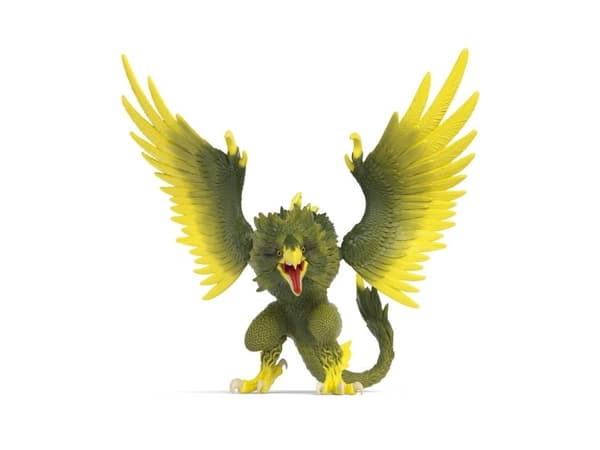 Schleich Jungle Raptor