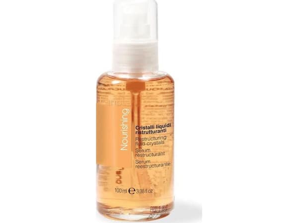 Fanola Nourishing Restructuring Fluid Crystals 100ml