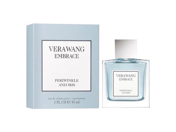 Vera Wang Embrace Periwinkle & Iris Eau de Toilette 30 ml (dam)