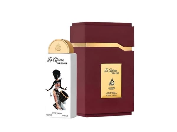 Lattafa Pride La African Drummer Eau De Parfum Spray 100ml