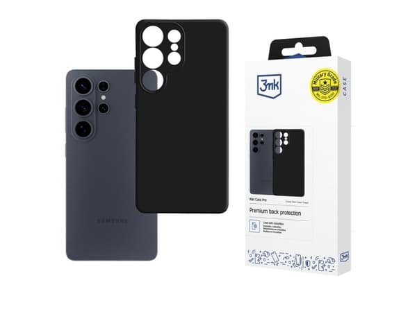 3mk Matt Case Pro for Samsung Galaxy S26 Ultra