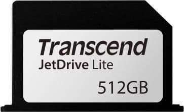 Transcend JetDrive Lite 330 - Flashminnekort - 512 GB