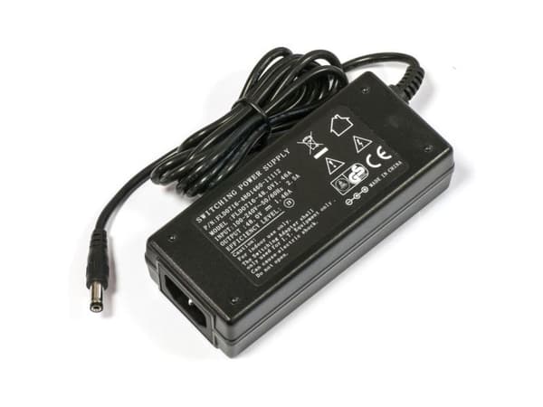 MikroTik 48POW - Strömadapter - AC 110/220 V - 70 Watt