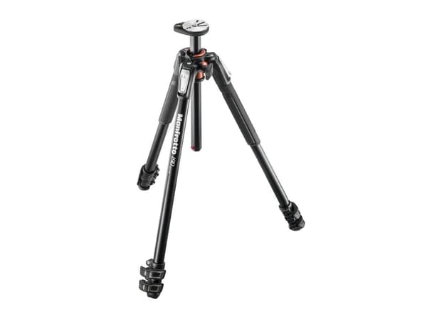 Manfrotto 190XPRO3 - Stativ med ben
