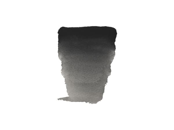 Rembrandt akvarellrør Lamp Black 702