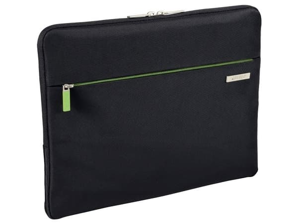 Sleeve Leitz Complete Power - Hylster til notebook - 15.6" - sort