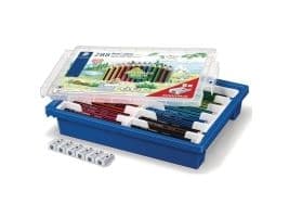 Staedtler 185 G288, Tyskland
