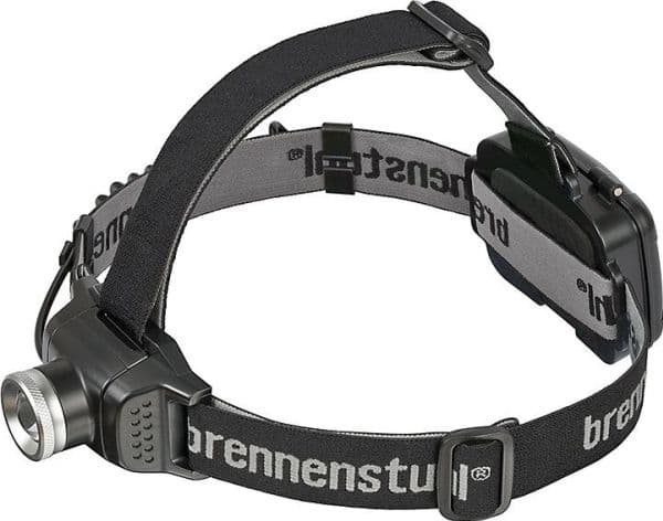 Brennenstuhl LuxPremium KL 200F - Hodelykt - LED - 4-modus