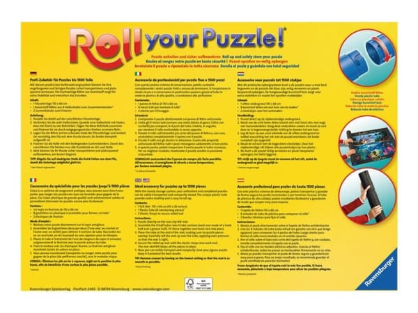 BRIO 10517956 Rull puslespillet ditt