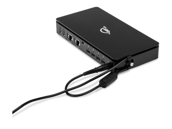 OWC - Dockningsstation - Thunderbolt 5 - 3 x Thunderbolt 5 - 1GbE - 90 Watt
