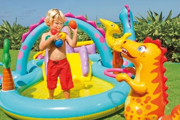 INTEX Dinoland Play Center