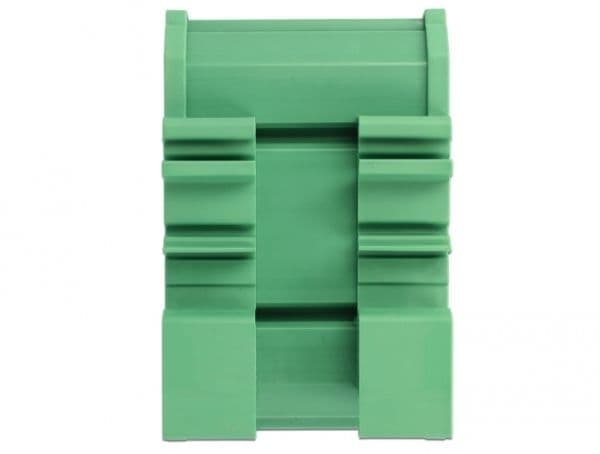 DeLOCK 65989, Plast, Grønn