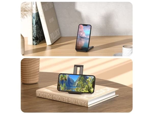 Tech-Protect Z5 universal stativhållare för smartphone & surfplatta black