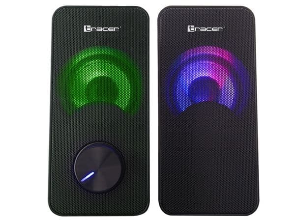 Tracer Loop - Högtalare - för persondator - 2.0-kanals - 6 Watt (Total)