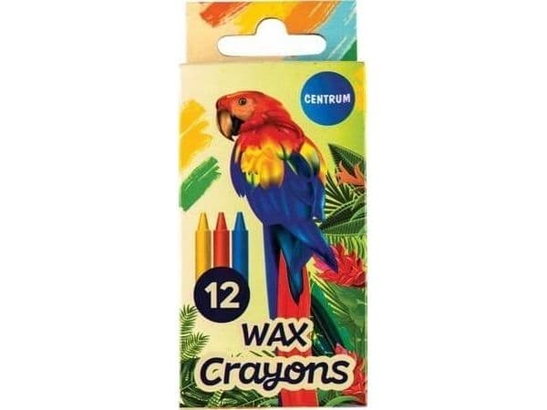 Centrum Voksstifter CENTRUM GIRAFFE 80593 mix*12