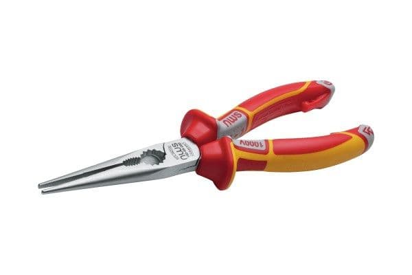NWS 140-49-VDE-170 VDE flat rundtång 170 mm