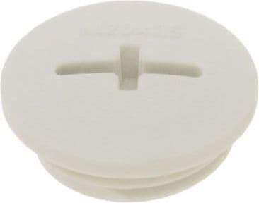 LAPP polyesteritulppa M63 SKINDICHT BLK-M vaaleanharmaa (52006670)