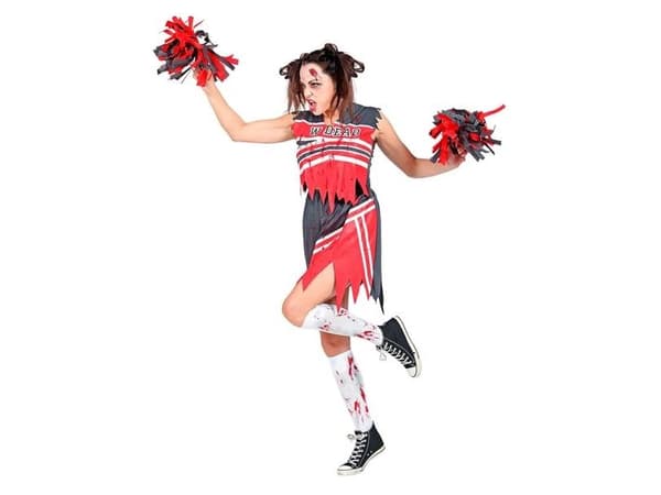 Zombie Cheerleader puku