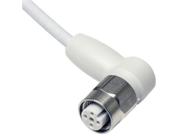 MD Micro Detectors CD12F/0B-050C4 Liitäntäkaapeli antureille CD12F/0B-050C4 1 kpl