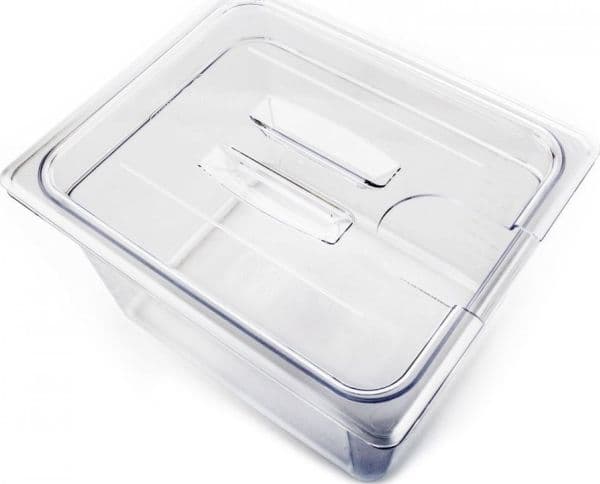 Sous vide-beholder Sourcing G21, 600915, 12 l