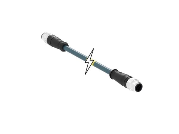 Molex 1201088429 Sensor-, ställdon-stik, 1 st