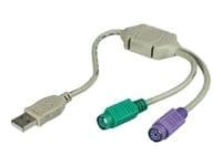 MicroConnect - Taulu-/musiikkisovitin - USB