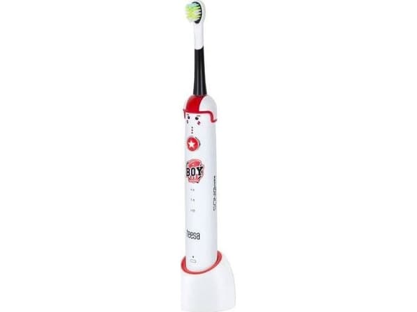Teesa Sonic Junior Boy TSA8005 elektrisk tandborste vit
